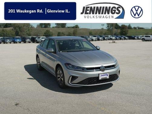 2025 Volkswagen Jetta 1.5T S