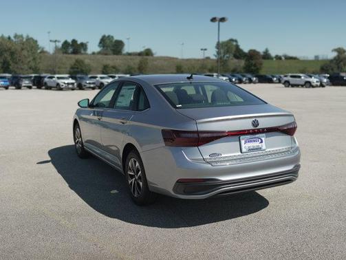 2025 Volkswagen Jetta 1.5T S