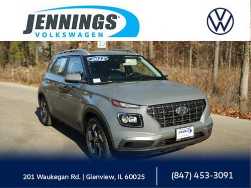 2022 Hyundai VENUE SEL