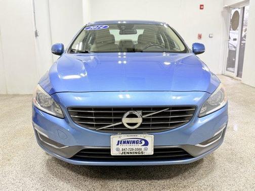 2014 Volvo S60 T5