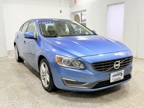 2014 Volvo S60 T5
