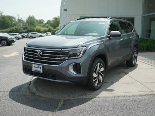 2025 Volkswagen Atlas 2.0T SE