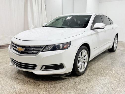 2018 Chevrolet Impala 1LT