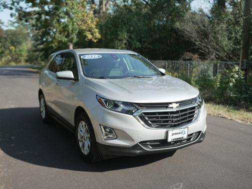 2020 Chevrolet Equinox 2LT