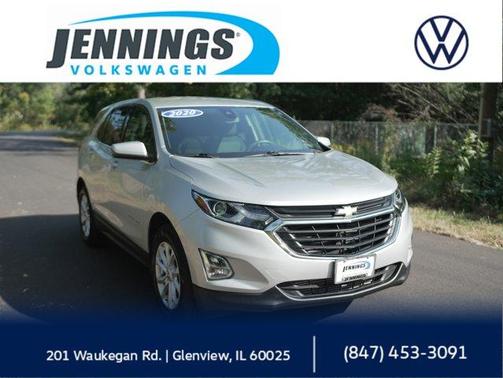 2020 Chevrolet Equinox 2LT