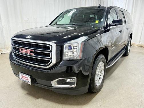 2017 GMC Yukon XL SLT