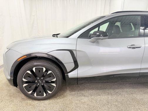 Sterling Gray Metallic 2024 Chevrolet Blazer EV eAWD RS