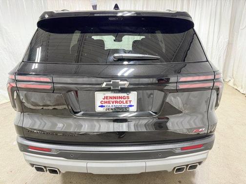 2025 Chevrolet Traverse Z71