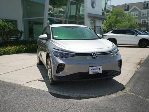 2025 Volkswagen ID.4 Pro