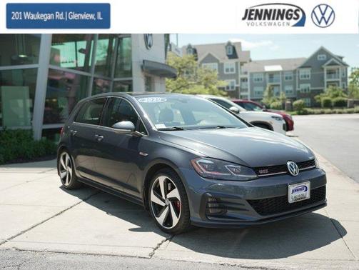 2020 Volkswagen Golf GTI 2.0T Autobahn