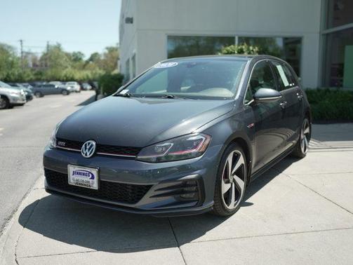 2020 Volkswagen Golf GTI 2.0T Autobahn