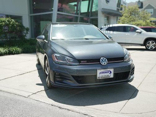 2020 Volkswagen Golf GTI 2.0T Autobahn