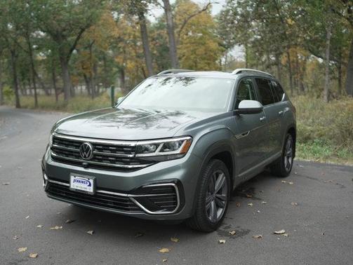 2022 Volkswagen Atlas 3.6 V6 SEL R-Line