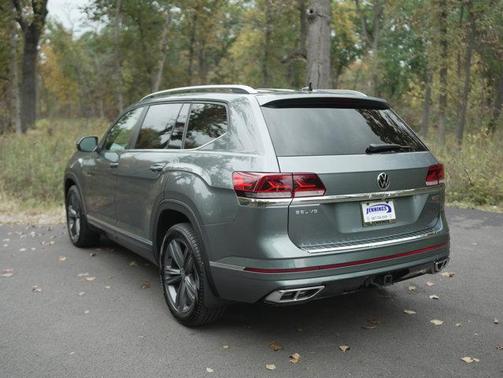 2022 Volkswagen Atlas 3.6 V6 SEL R-Line