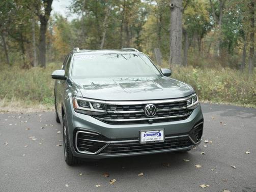 2022 Volkswagen Atlas 3.6 V6 SEL R-Line