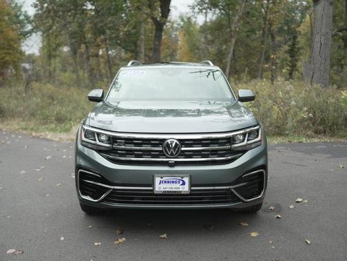 2022 Volkswagen Atlas 3.6 V6 SEL R-Line