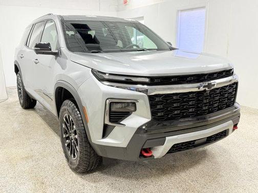 2025 Chevrolet Traverse Z71