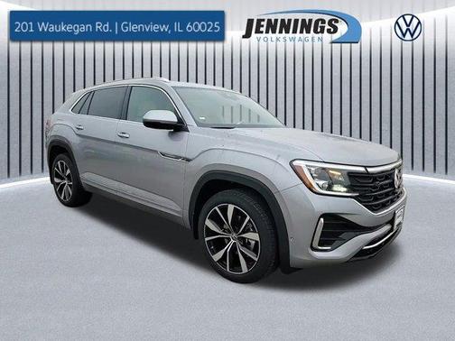 2025 Volkswagen Atlas Cross Sport 2.0T SEL Premium R-Line