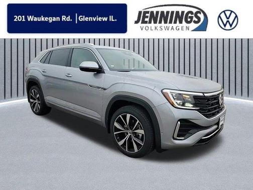 2025 Volkswagen Atlas Cross Sport 2.0T SEL Premium R-Line