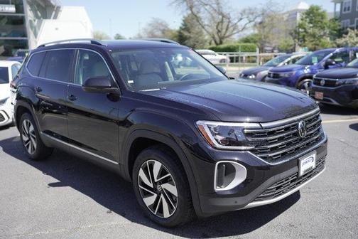 2025 Volkswagen Atlas 2.0T SEL