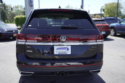 2025 Volkswagen Atlas 2.0T SEL