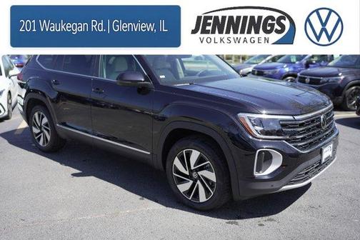 2025 Volkswagen Atlas 2.0T SEL