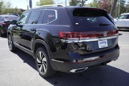 2025 Volkswagen Atlas 2.0T SEL