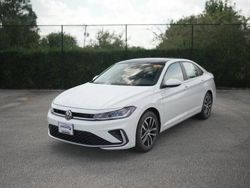 2025 Volkswagen Jetta 1.5T SE