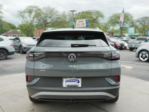 2025 Volkswagen ID.4 Pro S Plus