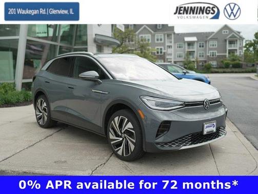 2025 Volkswagen ID.4 Pro S Plus