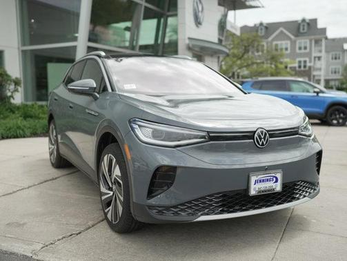 2025 Volkswagen ID.4 Pro S Plus