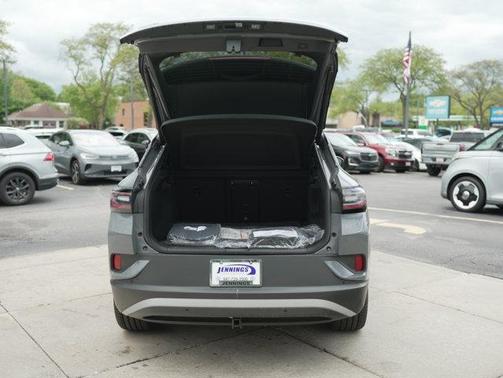 2025 Volkswagen ID.4 Pro S Plus