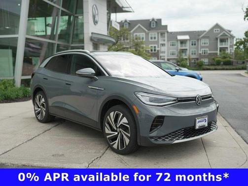 2025 Volkswagen ID.4 Pro S Plus