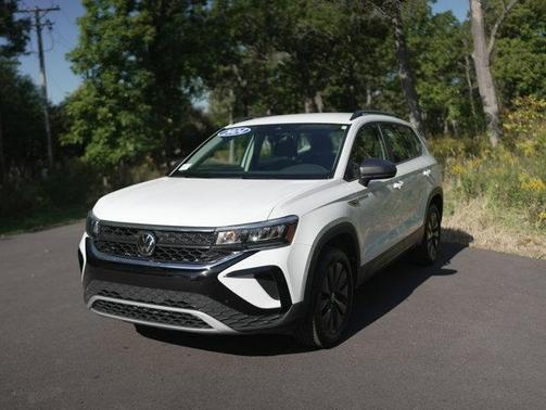 2024 Volkswagen Taos 1.5T S
