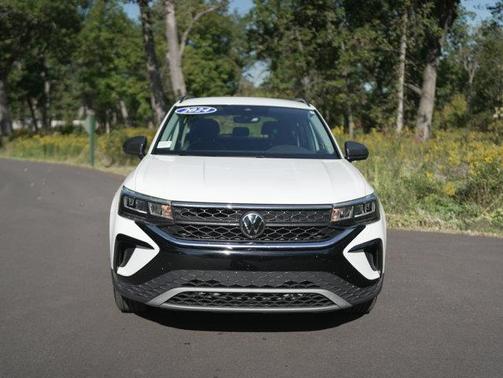 2024 Volkswagen Taos 1.5T S
