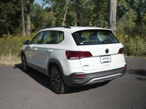 2024 Volkswagen Taos 1.5T S