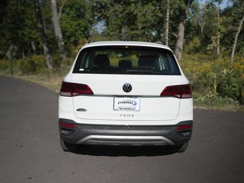 2024 Volkswagen Taos 1.5T S