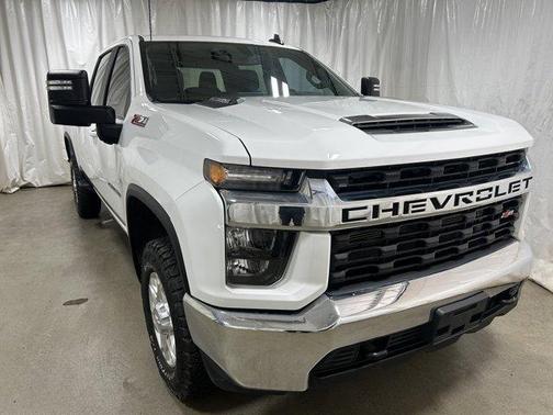 2023 Chevrolet Silverado 2500 LT