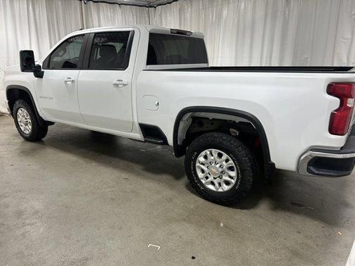 2023 Chevrolet Silverado 2500 LT