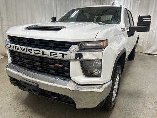 2023 Chevrolet Silverado 2500 LT