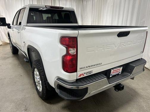 2023 Chevrolet Silverado 2500 LT