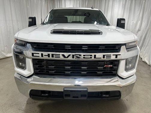 2023 Chevrolet Silverado 2500 LT
