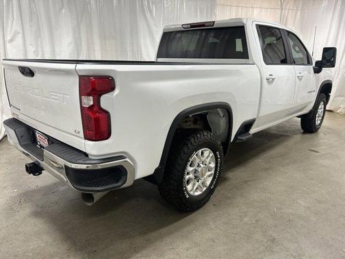 2023 Chevrolet Silverado 2500 LT
