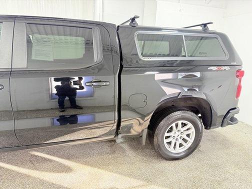 2022 Chevrolet Silverado 1500 Limited RST