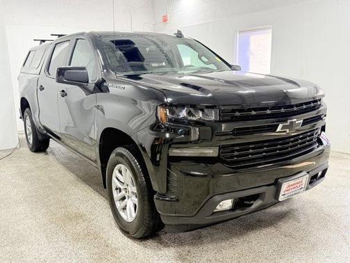 2022 Chevrolet Silverado 1500 Limited RST