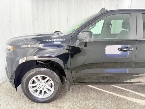 2022 Chevrolet Silverado 1500 Limited RST