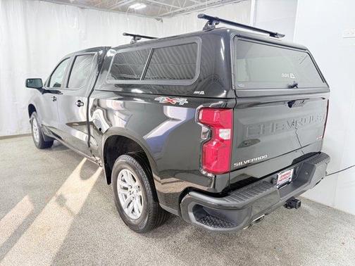 2022 Chevrolet Silverado 1500 Limited RST