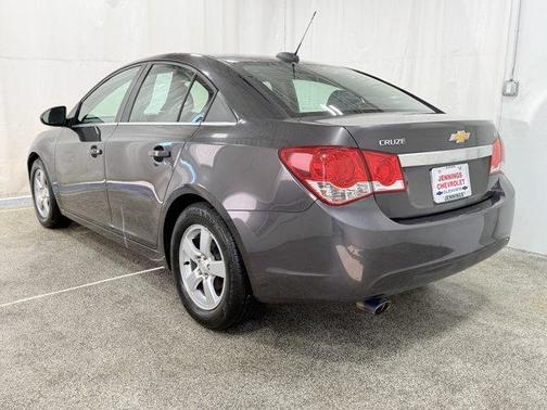 Tungsten 2015 Chevrolet Cruze 1LT