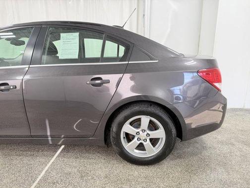 Tungsten 2015 Chevrolet Cruze 1LT