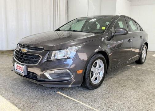 Tungsten 2015 Chevrolet Cruze 1LT